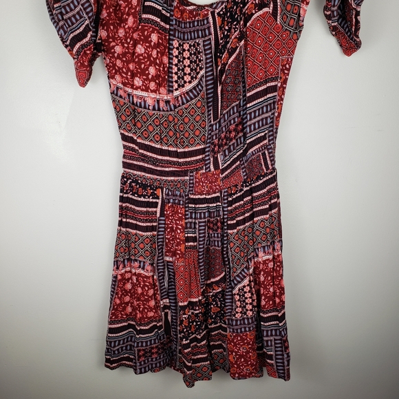 AEO Cold Shoulder Mini Dress - Picture 7 of 7